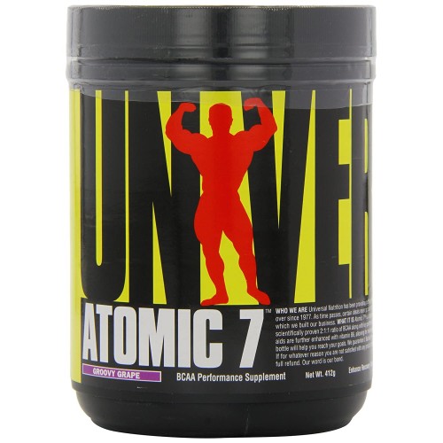 30SRV ATOMIC 7 VERY STRONG 8G BCAA POWDER